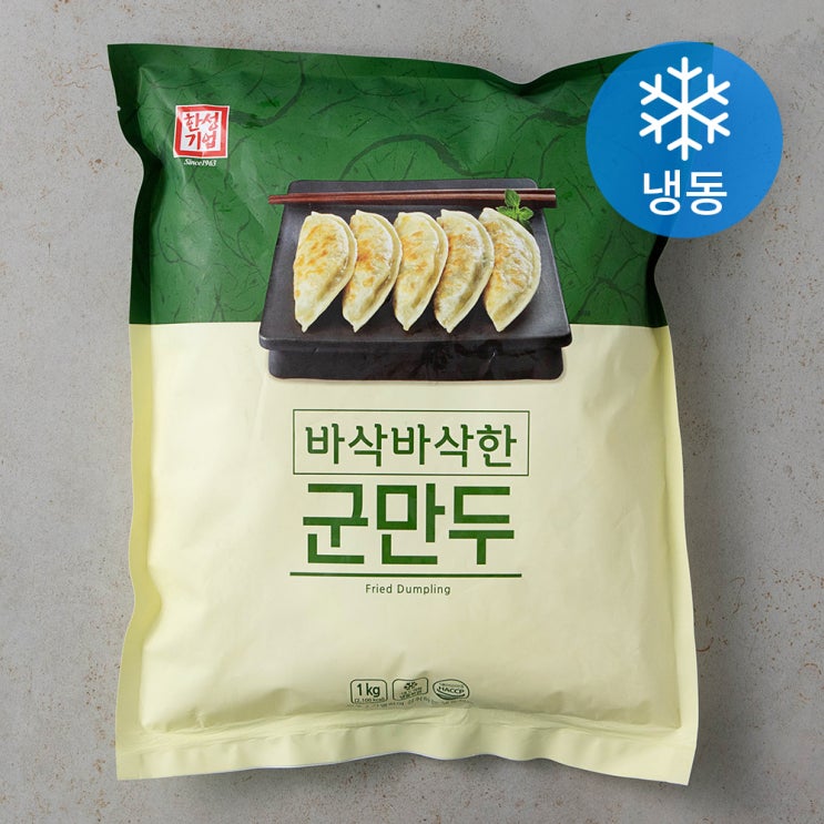 후기가 정말 좋은 한성기업 군만두 (냉동), 1kg, 1개(로켓배송) ··· 후기가 정말 좋은 한성기업 군만두 (냉동), 1kg, 1개(로켓배송) ···