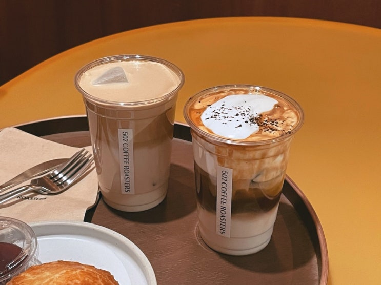  역삼카페추천 502커피로스터스 coffee roasters