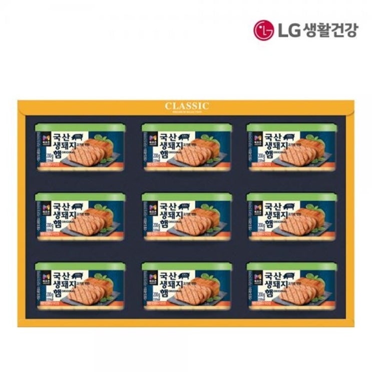 잘나가는 국산 생 돼지 고기로 만든 햄 선물세트 37호, 1세트 추천합니다 잘나가는 국산 생 돼지 고기로 만든 햄 선물세트 37호, 1세트 추천합니다