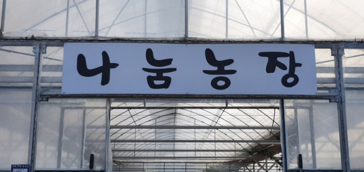  파주아이랑)나눔농장,동물농장,아가랑가기좋은곳,파주팜