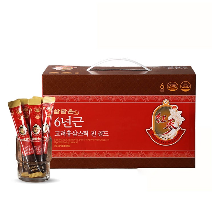 인기 급상승인 삶담은홍삼 6년근 고려홍삼 스틱 진 골드, 12g, 120개(로켓배송) 좋아요 인기 급상승인 삶담은홍삼 6년근 고려홍삼 스틱 진 골드, 12g, 120개(로켓배송) 좋아요