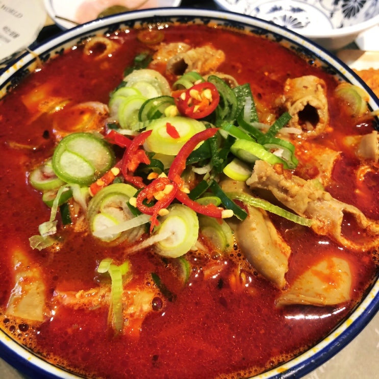  갤러리아 쌀국수맛집 땀땀