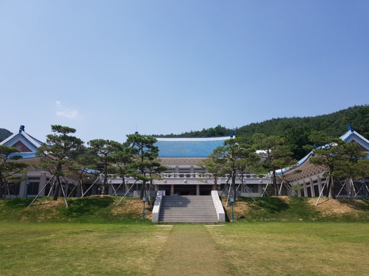  오늘은 대구 근교, 합천 영상테마파크 - 추억 여행하기 :-)