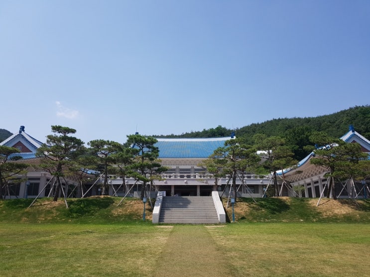 오늘은 대구 근교, 합천 영상테마파크 - 추억 여행하기 :-)