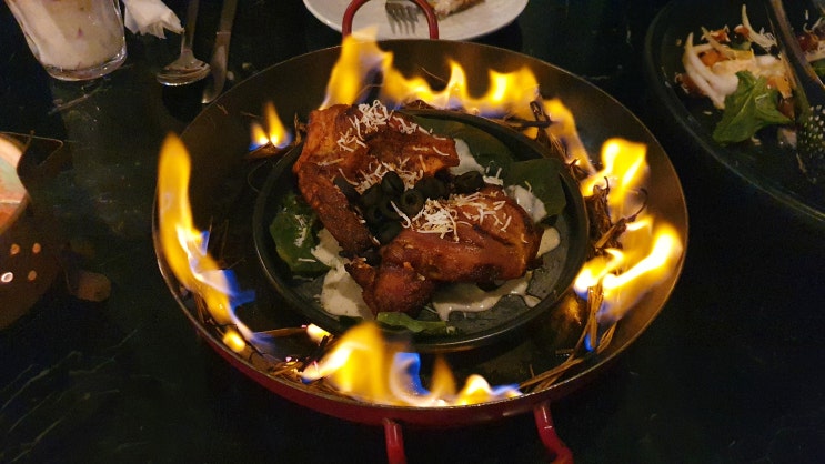  [아그라 합정점] 인도 커리 카레 탄두리 치킨 맛집