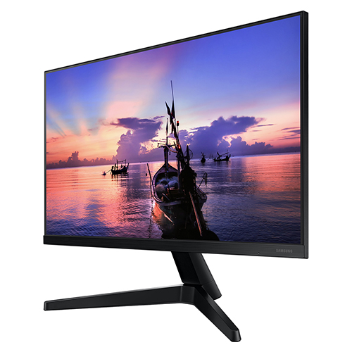  삼성전자 68.6cm IPS패널 LED모니터, LF27T350FHKXKR