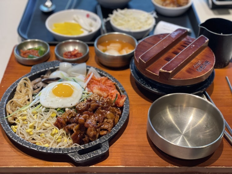  월계 이마트 맛집 든든한 집밥 이천가든! 내돈내산 추천!