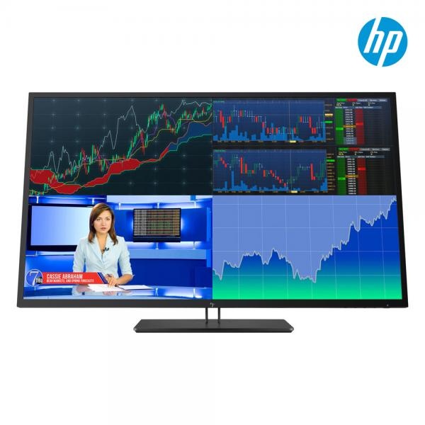 선호도 좋은 [HP] 프리미엄 초고화질 HP 4k IPS UHD모니터 /43인치 와이드모니터/LED 모니터/업무용 전문가용 모니터/광시야각, 475805 좋아요