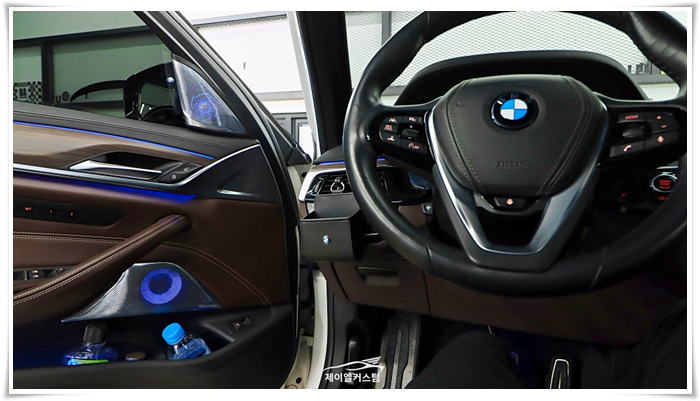 울산 북구 / 엠비언트 / BMW / 5시리즈