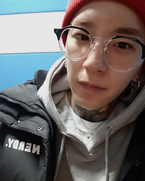 복면가왕 펜트하우스 정체 - 블락비 태일 복면가왕 펜트하우스 정체 - 블락비 태일