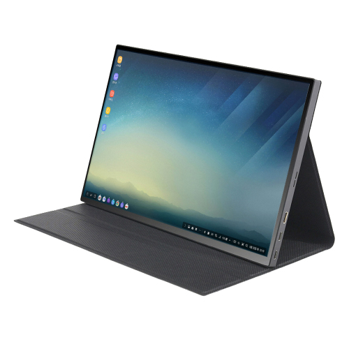  크로스오버 32cm W QHD 멀티터치 포터블 HDR DEX 무결점 모니터, 13TQ3(무결점)