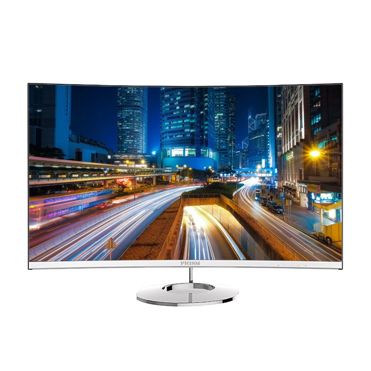  프리즘 81.3cm FHD 커브드 게이밍 모니터, 32FC144