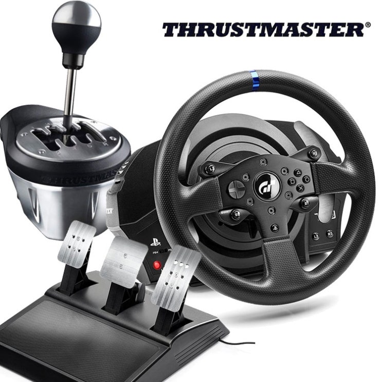 최근 많이 팔린 트러스트마스터 T300RS GT 에디션 TH8A 쉬프터 레이싱휠 SET (3페달 PS4 PS5 PC) 추천해요 최근 많이 팔린 트러스트마스터 T300RS GT 에디션 TH8A 쉬프터 레이싱휠 SET (3페달 PS4 PS5 PC) 추천해요