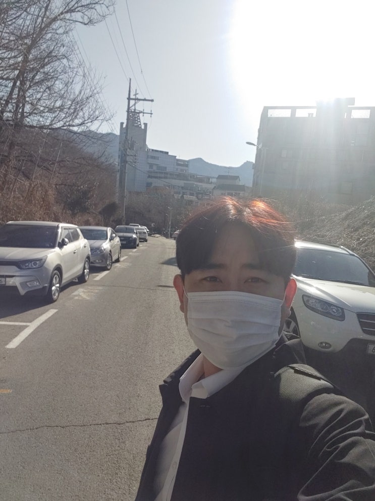  MasterZerOnE 마스터01의 출근길^0^*