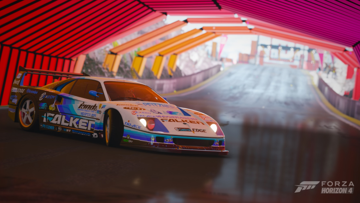  [포르자 차량추천] FERRARI F40 competizione {S2}