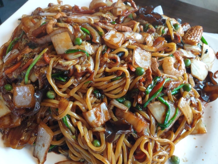 홍콩반점 대전은행점
