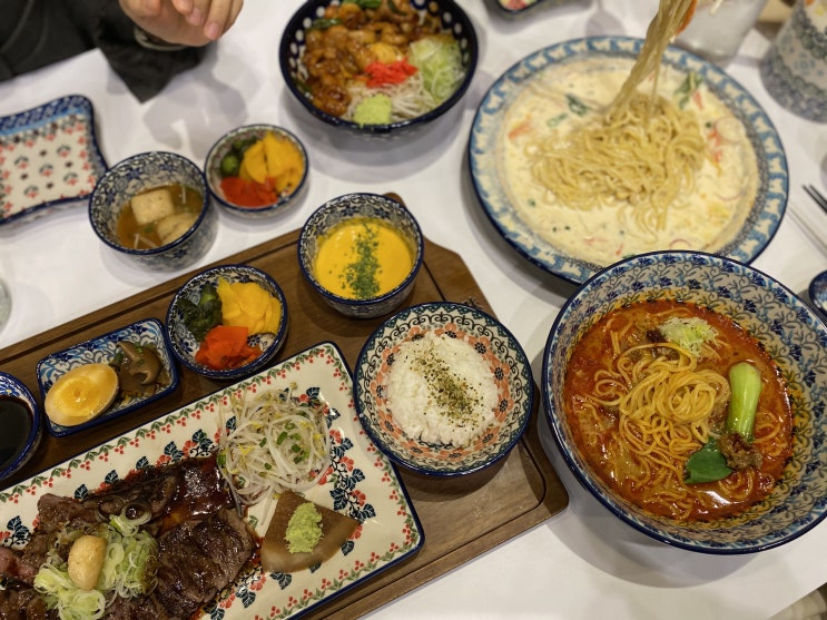  대전에 미도인 상륙 / 둔산동 맛집 / 핵추천