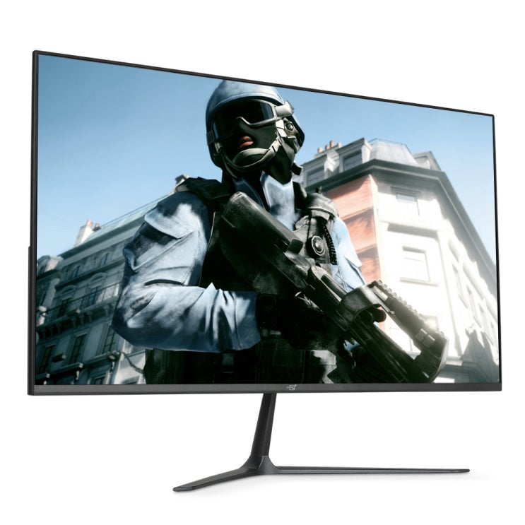  어드밴스원 59.94cm FHD 보더리스 게이밍모니터 144HZ, M24NR8H