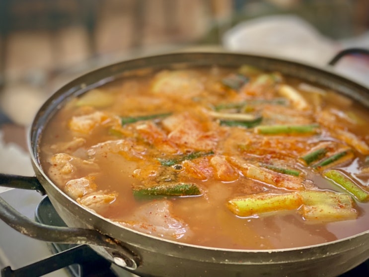  [강원/속초] 해장에 좋은 속초 물곰탕 곰치국 찐맛집 사돈집 내돈내산 내돈내먹 후기