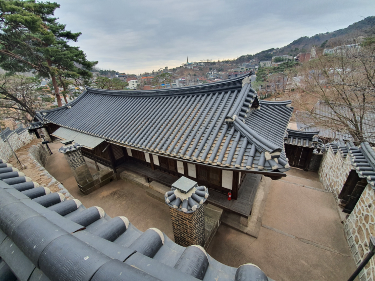 부암동 석파정(흥선대원군의 별장) - 아이와 함께 서울 숨은 명소 놀러 가기