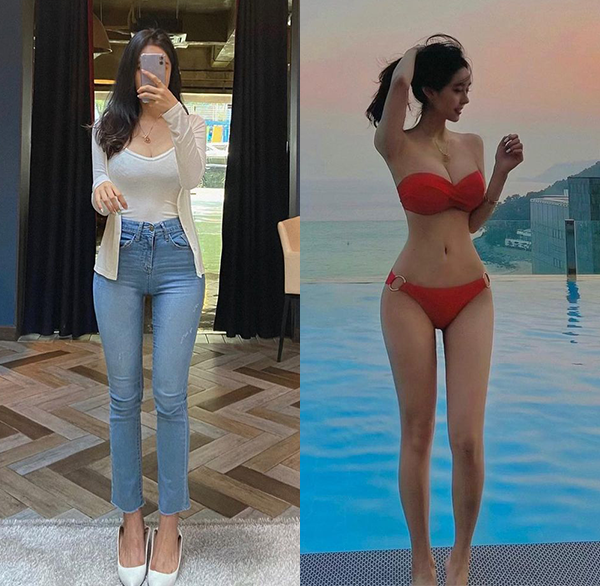 헌팅 많이 당한다는 스무살 부산 여대생 몸매 헌팅 많이 당한다는 스무살 부산 여대생 몸매