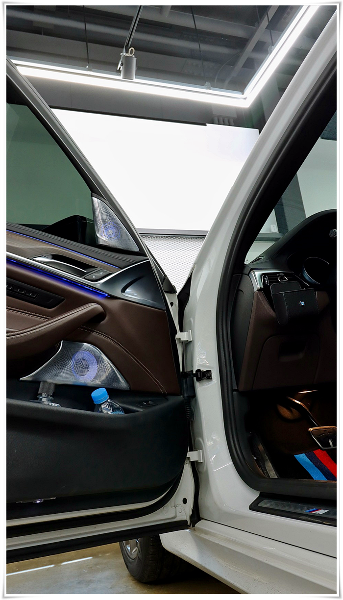울산 북구 / 엠비언트 / BMW / 5시리즈