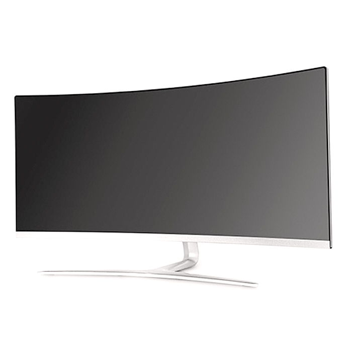  한성컴퓨터 86.4 cm WQHD 커브드 게이밍 모니터, ULTRON 3479UC(무결점)