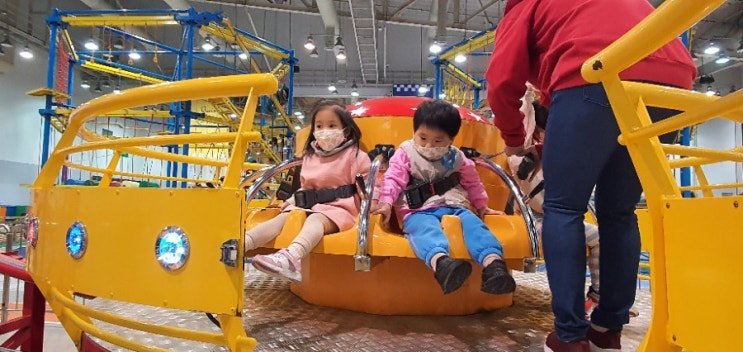  부산 벡스코 상상체험 키즈월드 시즌4 다녀오다!