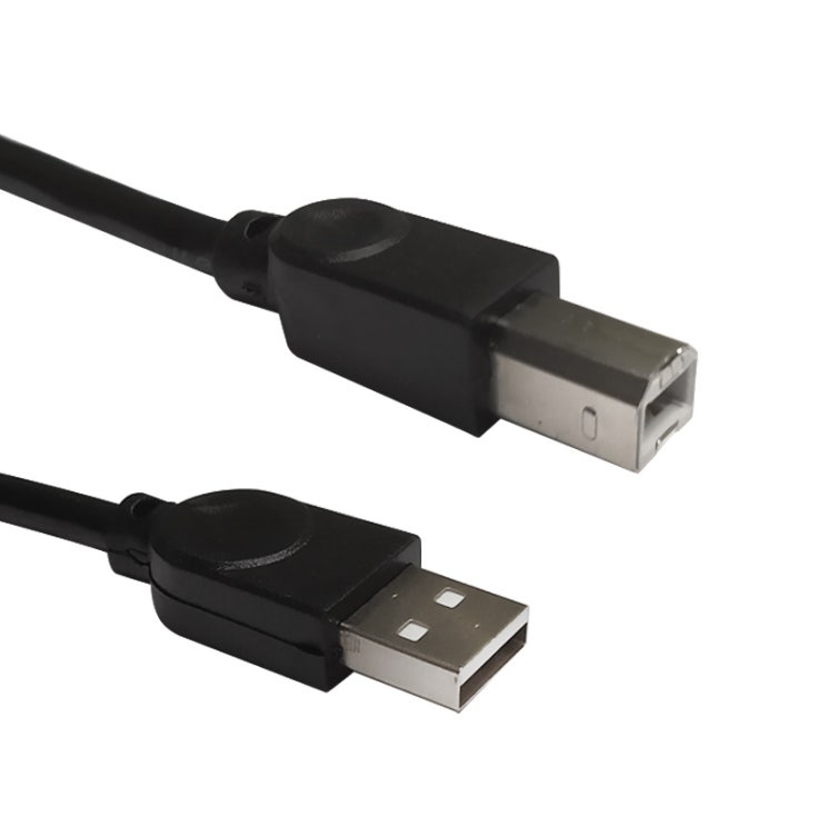 구매평 좋은 - USB 2.0 프린터 케이블 AM-BM타입 PC연결 1m 3m 5m 10m 프린터케이블, 1개 ···