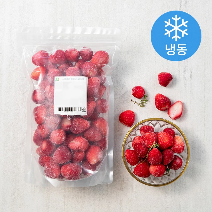 최근 많이 팔린 친환경 인증 냉동딸기 (냉동), 800g, 1개(로켓배송) 좋아요 최근 많이 팔린 친환경 인증 냉동딸기 (냉동), 800g, 1개(로켓배송) 좋아요