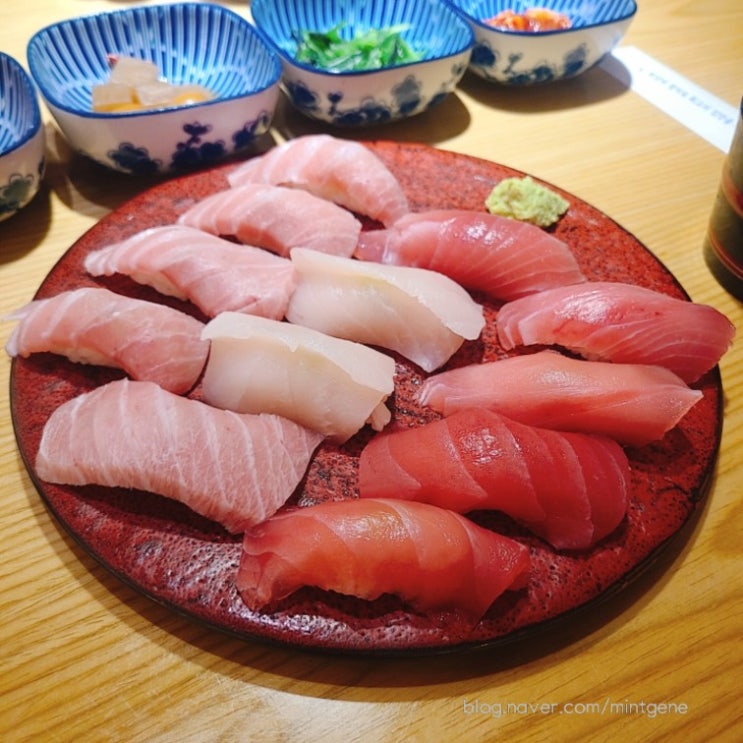  가성비 강남 참치, <이춘복참치> 신논현점 내돈내산 솔직 후기