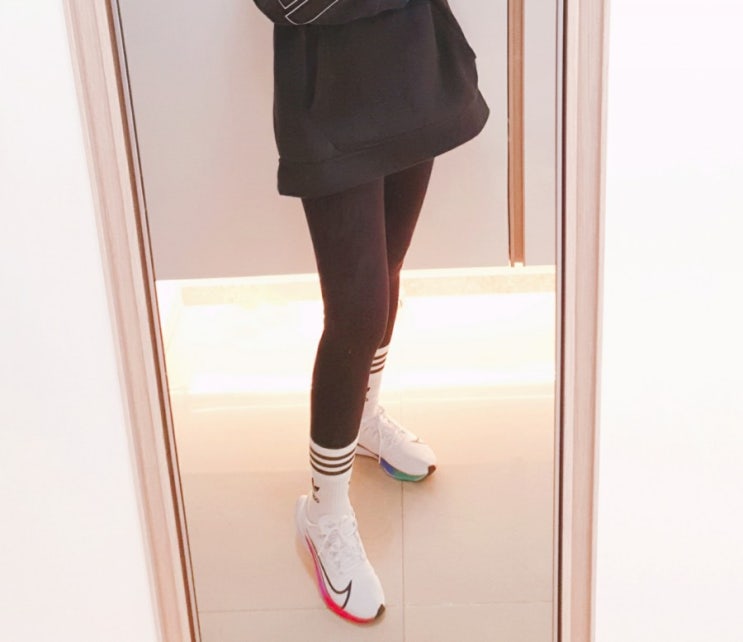  [나이키 커플운동화 런닝화 추천] : 나이키 페가수스37 가볍고 예뻐!