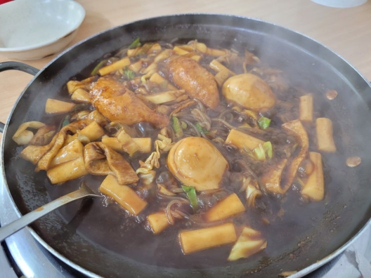 [군자동 맛집] 건대맛집. 어린이대공원역/ 은혜즉석떡볶이