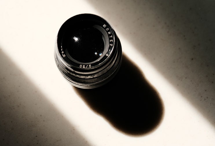  구소련 빈티지 렌즈 주피터8 심층 리뷰 (Jupiter-8 50mm f2 M39 mount)