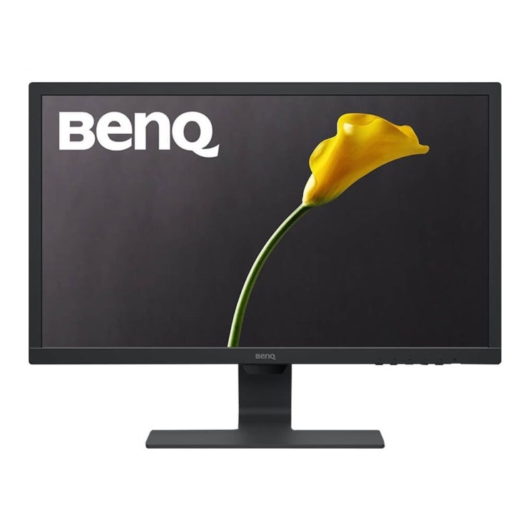 BenQ GL2480 24" 75 Hz LED FHD Monitor 1 ms Black