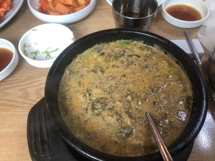  [방화동 맛집] 포도나무가든 추어탕 추어튀김 존맛탱,,