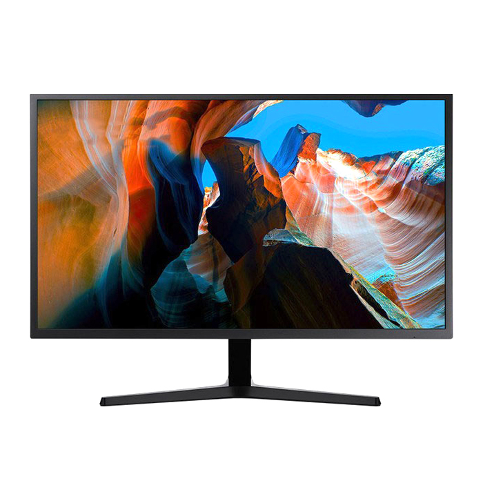  삼성전자 32형 UHD LED 모니터, U32J590