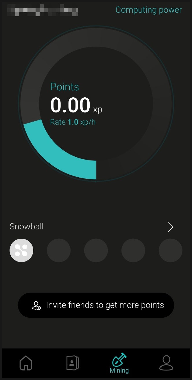 거래소에 상장된 실제거래 가능한 가상화폐 코인 휴대폰으로 무료 채굴하기 sperax spa coin : 네이버 블로그