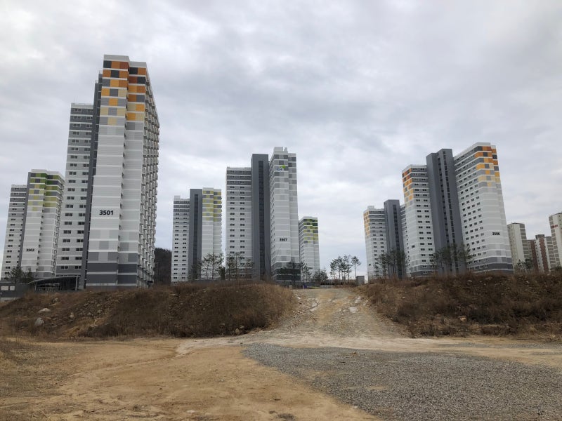 동탄2 신도시 : 해피하우스 레이크 동탄(A76-1블럭), LH35단지(A77-1블럭,A77-2블럭), 동탄2공공분양....