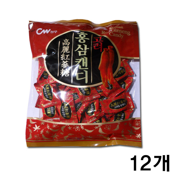 선호도 높은 청우식품 고려홍삼캔디, 300g, 12개 추천해요 선호도 높은 청우식품 고려홍삼캔디, 300g, 12개 추천해요