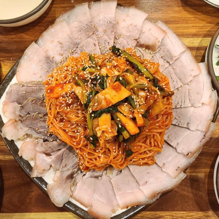  합천 맛집 3.3국밥_ 합천하면 돼지국밥