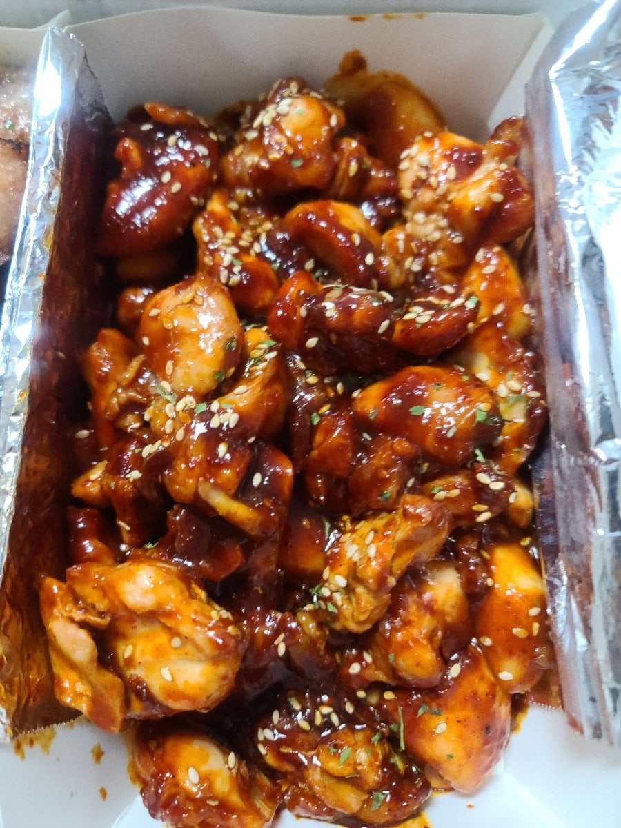 쪽갈비에미치닭 양주점 사진 5