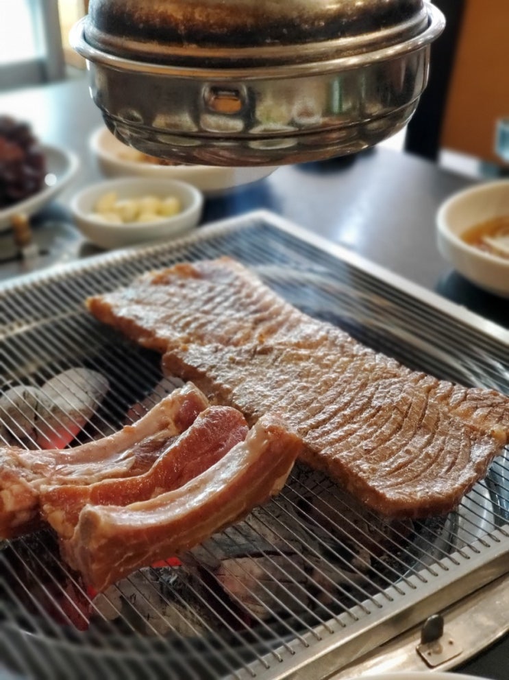 권선동 맛집 남수원갈비에서 제대로 된 수원왕갈비 듬뿍 먹었어요