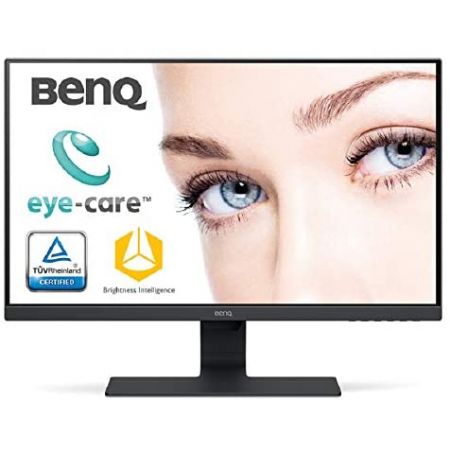 [아마존베스트]BenQ GW2780 68.58 cm (27 inch) LED monitor (Full-HD Eye-Care IPS-Panel technology, One Color