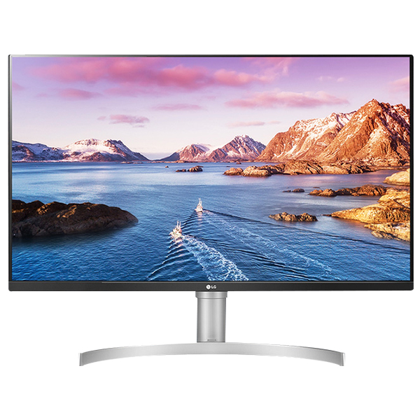  LG전자 80cm UHD 4K 모니터, 32UN550