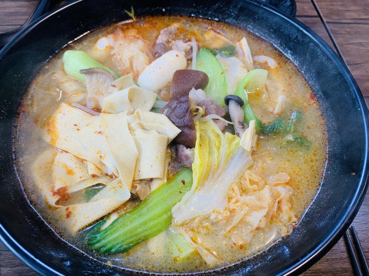  성신여대 마라탕 마라샹궈 가성비 맛집 요리까지 존맛 신룽푸마라탕