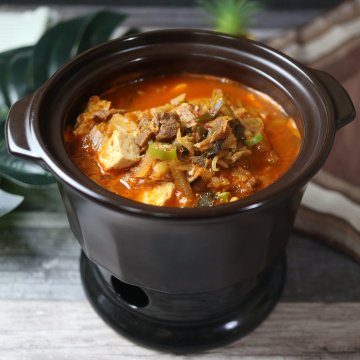 백종원 김치찌개 만드는법 차원이 다른 백선생 소고기김치찌개