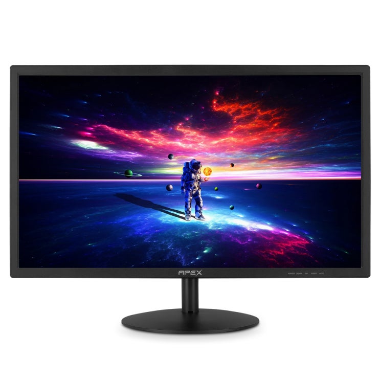  Apex 61cm HDR 모니터 EZ-240 HDR 75HZ, APEX-240HDR