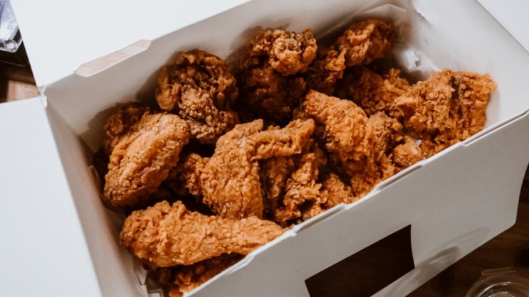  계산동 치킨/임학동 치킨 배달 맛집 당치땡계산역점