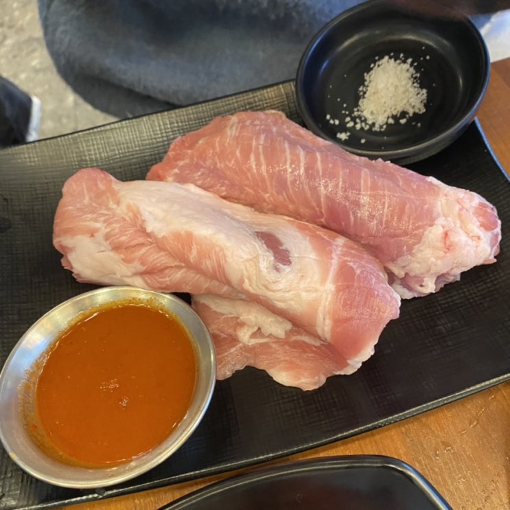  강릉풍년갈비 내돈내산 후기